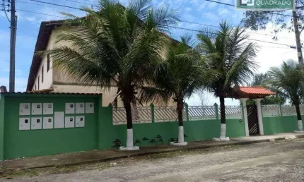 Casa com 2 dormitórios à venda, 64 m² por R$ 150.000,00 - Mar y Lago - Rio das Ostras/RJ