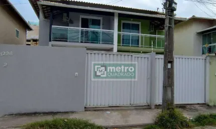 Casa com 3 dormitórios à venda, 130 m² por R$ 650.000,00 - Costa Azul - Rio das Ostras/RJ