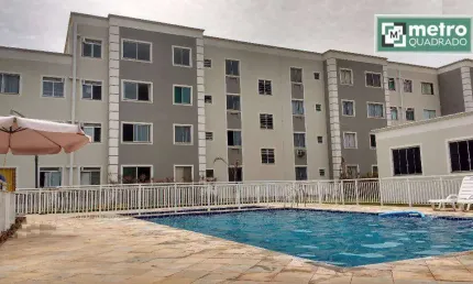 Excelente Apartamento de 2 Quartos Próximo ao Centro