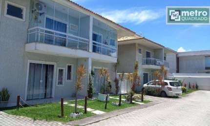 Casa com 3 dormitórios à venda, 104 m² por R$ 550.000,00 - Ouro Verde - Rio das Ostras/RJ