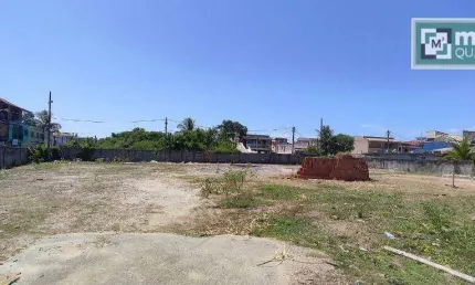 Terreno, 2116 m² - venda por R$ 2.000.000,00 ou aluguel por R$ 10.000,00/mês - Recanto - Rio das Ostras/RJ