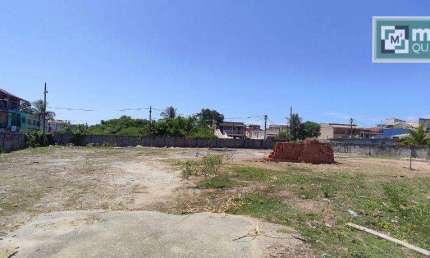 Terreno, 2116 m² - venda por R$ 2.000.000,00 ou aluguel por R$ 10.000,00/mês - Recanto - Rio das Ostras/RJ