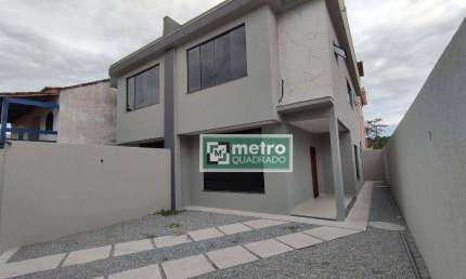 Casa à venda, 120 m² por R$ 790.000,00 - Costazul - Rio das Ostras/RJ