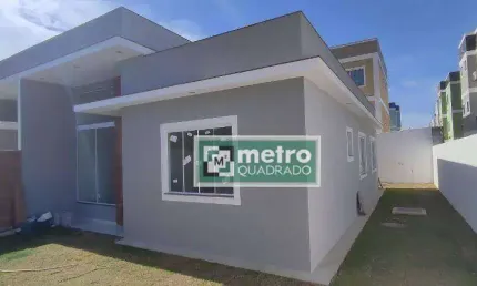 Casa com 3 dormitórios à venda, 72 m² por R$ 380.000,00 - Enseada das Gaivotas - Rio das Ostras/RJ