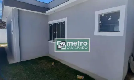 Casa com 3 dormitórios à venda, 72 m² por R$ 380.000,00 - Enseada das Gaivotas - Rio das Ostras/RJ