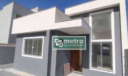 Casa à venda, 71 m² por R$ 350.000,00 - Enseada das Gaivotas - Rio das Ostras/RJ