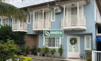 Casa com 3 dormitórios à venda, 124 m² por R$ 700.000,00 - Extensão do Bosque - Rio das Ostras/RJ
