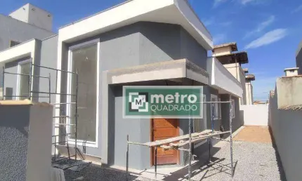 Casa com 3 dormitórios à venda, 71 m² por R$ 350.000,00 - Enseada das Gaivotas - Rio das Ostras/RJ