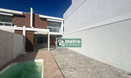 Casa com 3 dormitórios à venda, 165 m² por R$ 765.000,00 - Costazul - Rio das Ostras/RJ