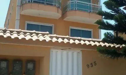 Apartamento residencial à venda, Jardim Bela Vista, Rio das Ostras.
