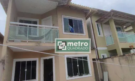 Casa com 2 dormitórios à venda, 111 m² por R$ 350.000,00 - Jardim Mariléa - Rio das Ostras/RJ