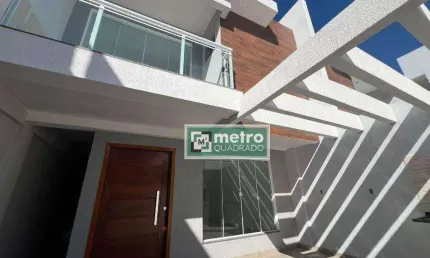 Casa com 3 dormitórios à venda, 165 m² por R$ 765.000,00 - Costazul - Rio das Ostras/RJ