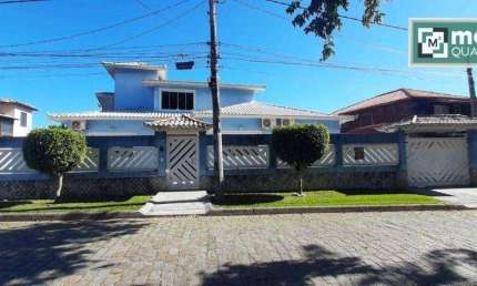 Lindíssima Casa com 04 suítes- Colinas - Rio das Ostras/RJ
