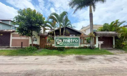 Casa com 7 dormitórios à venda, 163 m² por R$ 600.000,00 - Ouro Verde - Rio das Ostras/RJ
