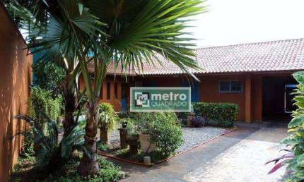 Casa com 7 dormitórios à venda, 375 m² por R$ 1.600.000,00 - Centro - Rio das Ostras/RJ