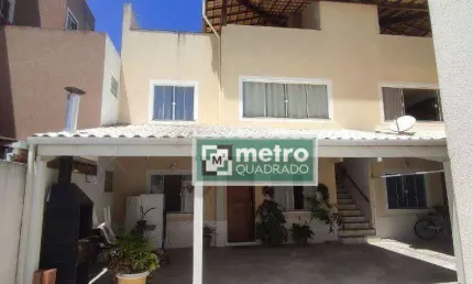 Casa com 3 dormitórios à venda, 91 m² por R$ 370.000,00 - Recreio - Rio das Ostras/RJ
