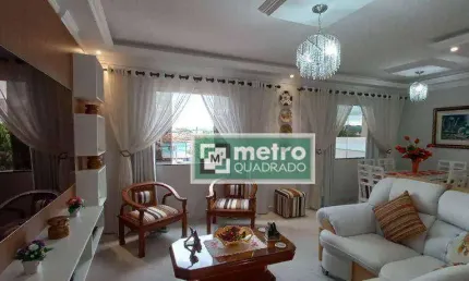 Apartamento com 3 dormitórios à venda, 104 m² por R$ 550.000,00 - Jardim Mariléa - Rio das Ostras/RJ