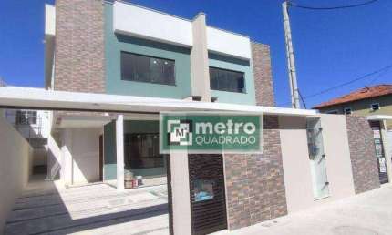 Casa com 3 dormitórios à venda, 145 m² por R$ 610.000,00 - Recreio - Rio das Ostras/RJ