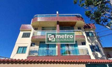 Apartamento com 2 dormitórios à venda, 73 m² por R$ 320.000,00 - Atlântica - Rio das Ostras/RJ