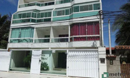 Cobertura com 4 dormitórios à venda, 160 m² por R$ 890.000,00 - Costazul - Rio das Ostras/RJ