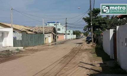 Terreno à venda, 608 m² Enseada das Gaivotas - Rio das Ostras/RJ