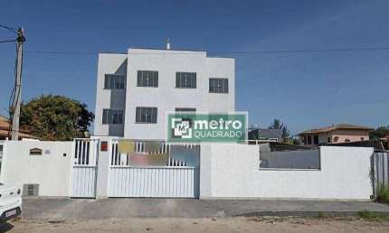 Cobertura com 2 dormitórios à venda, 110 m² por R$ 270.000,00 - Enseada das Gaivotas - Rio das Ostras/RJ