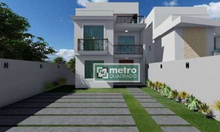 Casa com 4 quartos à venda na Rua Gavião, 231, Colinas, Rio das Ostras