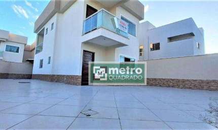 Casa com 3 dormitórios à venda, 120 m² por R$ 390.000,00 - Enseada das Gaivotas - Rio das Ostras/RJ