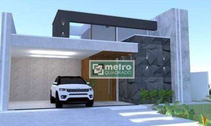 Casa com 4 dormitórios à venda, 250 m² por R$ 1.100.000,00 - Extensão do Bosque - Rio das Ostras/RJ
