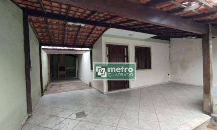 Casa com 2 dormitórios à venda, 70 m² por R$ 400.000,00 - Extensão do Bosque - Rio das Ostras/RJ