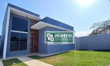 Casa com 3 quartos à venda na Ivan Lins, 10, Floresta das Gaivotas, Rio das Ostras