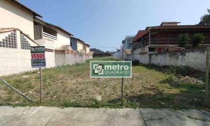 Terreno à venda, 560 m² por R$ 500.000,00 - Costazul - Rio das Ostras/RJ