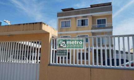 Apartamento com 2 dormitórios à venda, 65 m² por R$ 210.000,00 - Enseada das Gaivotas - Rio das Ostras/RJ