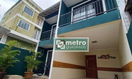 Casa com 3 dormitórios à venda, 147 m² por R$ 479.000,00 - Jardim Mariléa - Rio das Ostras/RJ