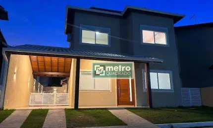 Casa com 3 dormitórios à venda, 148 m² por R$ 900.000,00 - Costazul - Rio das Ostras/RJ