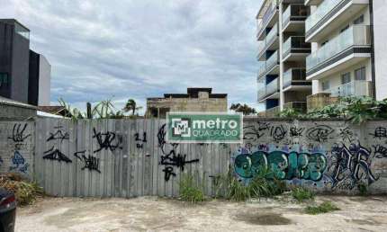 Terreno à venda, 560 m² por R$ 1.500.000,00 - Costazul - Rio das Ostras/RJ