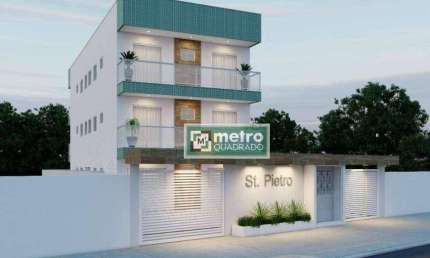 Apartamento com 2 dormitórios à venda, 62 m² por R$ 350.000,00 - Novo Rio Das Ostras - Rio das Ostras/RJ