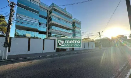 Apartamento com 3 quartos à venda, 186 m² por R$ 750.000 - Costazul - Rio das Ostras/RJ