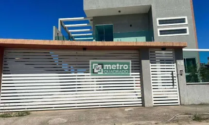 Casa com 4 dormitórios à venda, 382 m² por R$ 850.000,00 - Jardim Miramar - Rio das Ostras/RJ