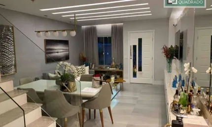 Casa com 3 quartos à venda, 181 m² por R$ 800.000 - Jardim Bela Vista - Rio das Ostras/RJ