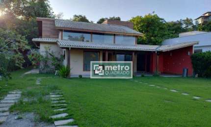 Casa à venda, 282 m² por R$ 917.000,00 - Mar do Norte - Rio das Ostras/RJ