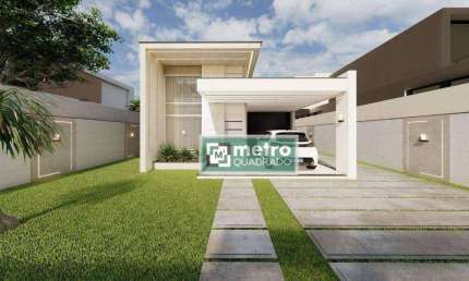 Casa com 3 quartos à venda, 70 m² por R$ 750.000 - Terra Firme - Rio das Ostras/RJ