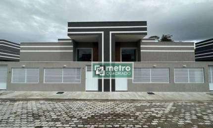 Casa com 2 quartos à venda, 67 m² por R$ 330.000 - Chácara Mariléa - Rio das Ostras/RJ