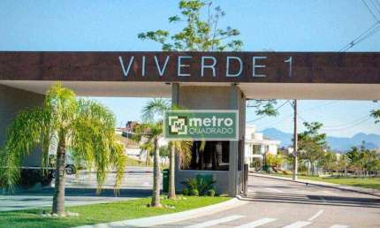 Terreno à venda, 484 m² por R$ 160.000,00 - Extensão do Bosque - Rio das Ostras/RJ