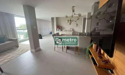 Excelente apartamento para VENDA com 133 m ², localizado em Costazul a 200m da praia.  Apartamento todo em porcelanato, acabamento em gesso, composto