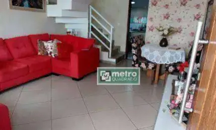 Casa com 3 dormitórios à venda, 110 m² por R$ 600.000,00 - Jardim Bela Vista - Rio das Ostras/RJ