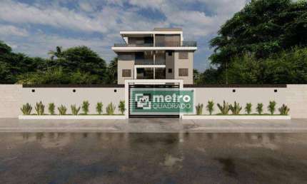 Apartamento com 2 dormitórios à venda, 60 m² por R$ 290.000,00 - Atlântica - Rio das Ostras/RJ