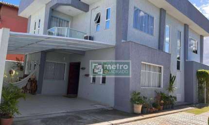 Casa com 3 dormitórios à venda, 108 m² por R$ 475.000,00 - Extensão do Bosque - Rio das Ostras/RJ