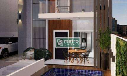 Casa com 4 dormitórios à venda, 140 m² por R$ 800.000,00 - Colinas - Rio das Ostras/RJ