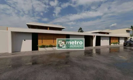 Casa com 3 dormitórios à venda, 74 m² por R$ 450.000,00 - Extensão do Bosque - Rio das Ostras/RJ
